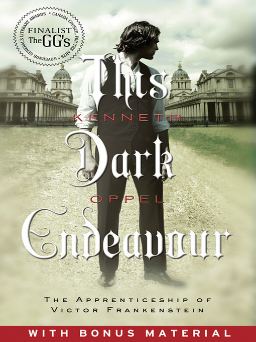Title details for This Dark Endeavour (with Bonus Material) by Kenneth Oppel - Available